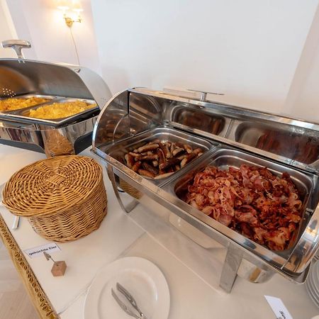 Logierhaus Am Rathaus Hotell Norderney Eksteriør bilde