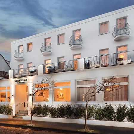 Logierhaus Am Rathaus Hotell Norderney Eksteriør bilde