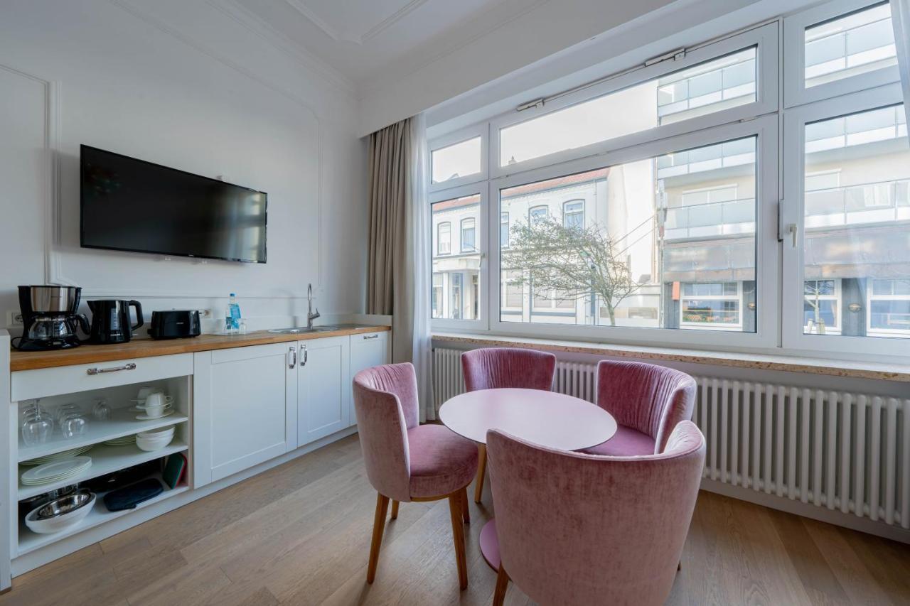 Logierhaus Am Rathaus Hotell Norderney Eksteriør bilde
