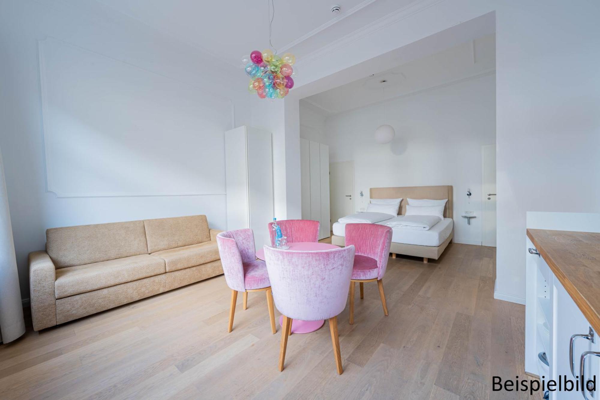 Logierhaus Am Rathaus Hotell Norderney Eksteriør bilde